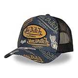 CASQUETTE VON DUTCH: De nombreuses Casquettes Homme et Femme vous attendent, démarquez-vous avec style !