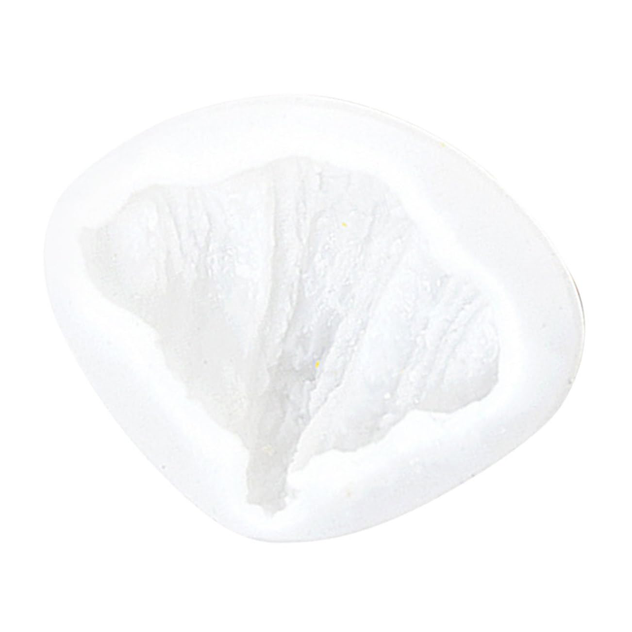Operitacx 5pièces Moule Silicone Croissant pour Fabrication De Bougies Aromatiques Et Décorations Moule Antiadhésif pour Pâtisserie Et Fondant