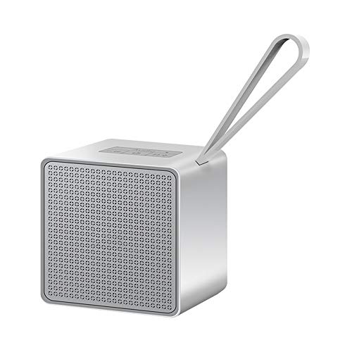 VejiA Altavoz Bluetooth Pequeño Altavoz de baño Impermeable Altavoz para Exteriores Altavoz Bluetooth (Color: C) (B)