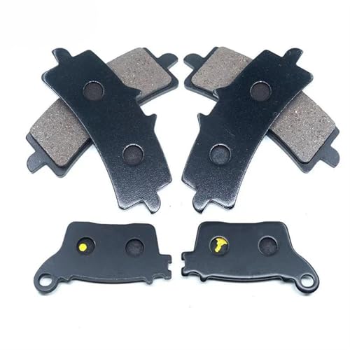 �I�[�g�o�C �t�����g ���A �u���[�L �p�b�h �Z�b�g �L�b�g �ɓK������CBR1000RR SP S1 S2 2017 2018 CBR1000S CB1000RS 2014-2018 CBR1000 CBR CB 1000 S RS�p