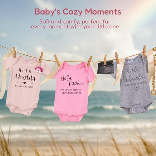 Image of Pregnancy Announcement Infant Bodysuit Coming Soon,0-3 months Baby Coming Soon Reveal Ideas
