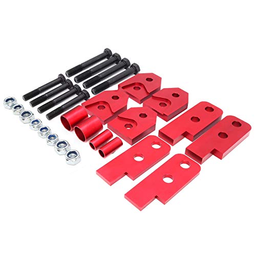Kit de levage complet de 2 pouces pour ATV évite les frottements sur Rhino 660 700