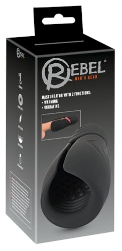 Masturbateur Bad Kitty double fonction You 2 Toys noir pour stimulation intense