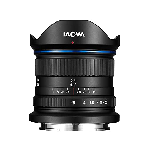 LAOWA 9mm F2.8 Zero-D レンズ　NikonZ（APS-C）用 Amazon.co.jp: 【国内正規品】 LAOWA ラオワ 広角レンズ 9mm F2.8 Zero