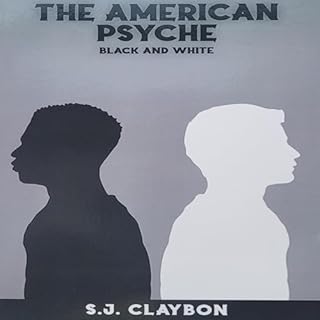 The American Psyche: Black and White cover art