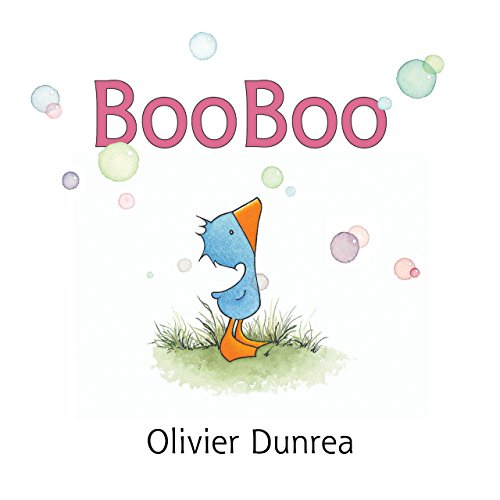 BooBoo: A Level 1 Early Reader About a Curious Blue Gosling Who Loves to Eat (Gossie & Friends)