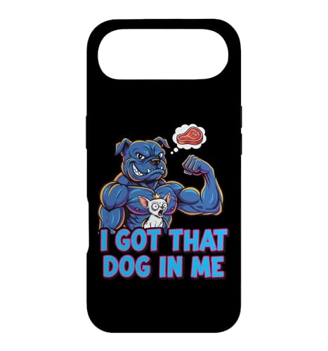 Funny I Got That Dog In Me Meme ����M�t�g �����Y ���f�B�[�X �X�}�z�P�[�X iPhone Air �p