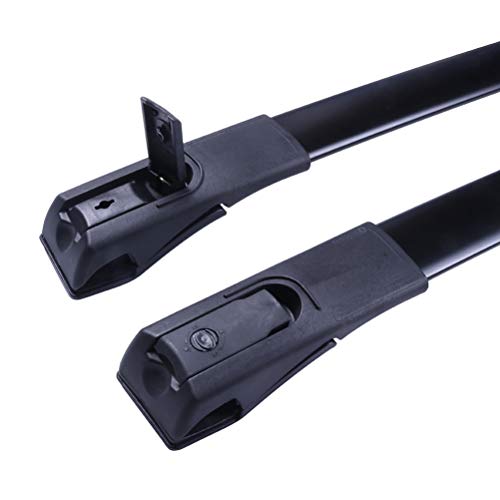 SCITOO Roof Racks(crossbars+Side Rails) for Toyota RAV4 2013-2018 Roof Cargo Carrier 165LBS Rooftop Luggage Kayak Canoe Carrier by SCITOO - Image 7