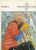  Modische Maschen Winter 1973 DDR-Zeitschrift