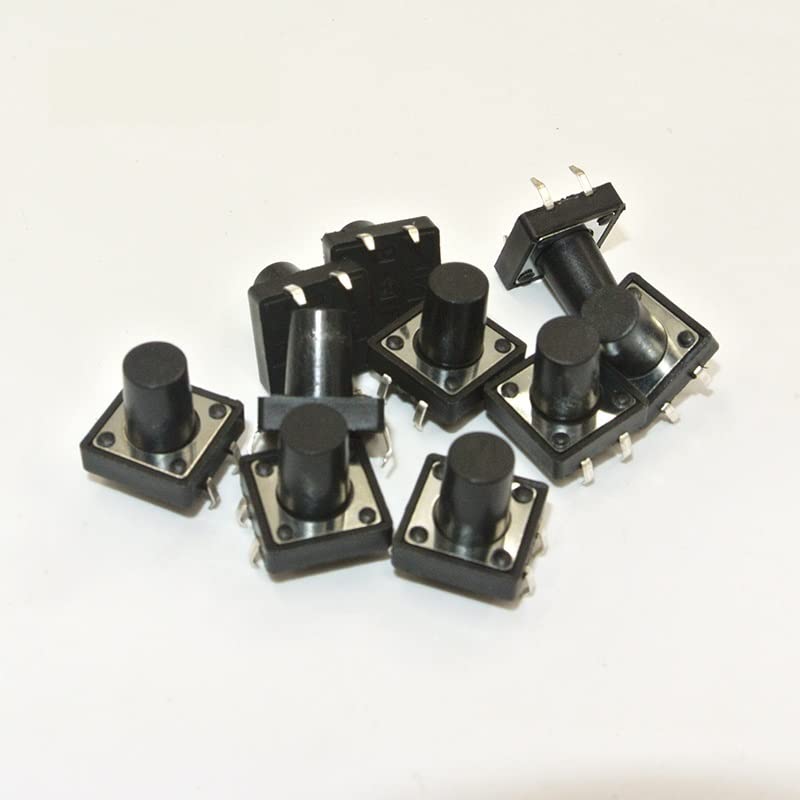 Interrupteur bouton-poussoir tactile résistant pour éviter les pannes de clic de micro bouton