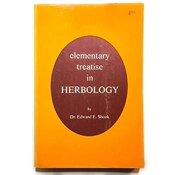 Paperback Elementary Treatise in Herbology Book