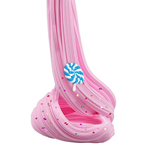 Slime Argilla Cristallo, BESTZY Slime Scented
