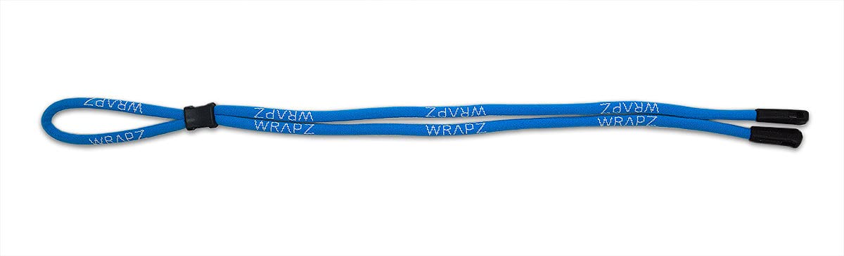 WrApz Sunglasses Tightening or Hanging Glasses Lanyard Cord String (Turquoise)