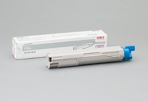 Amazon | OKI トナーカートリッジ マゼンタ TNR-C4DM1 | Oki Data