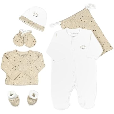 Kinousses Kit Naissance Bébé Craquant Cover