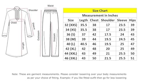 Image of Gauri Laxmi Enterprise Mens Kurta Pyjama