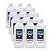 Amazon Brand - Solimo 99% Isopropyl Alcohol First Aid Antiseptic For Technical Use, 16 Fluid Ounces (Pack of 12)