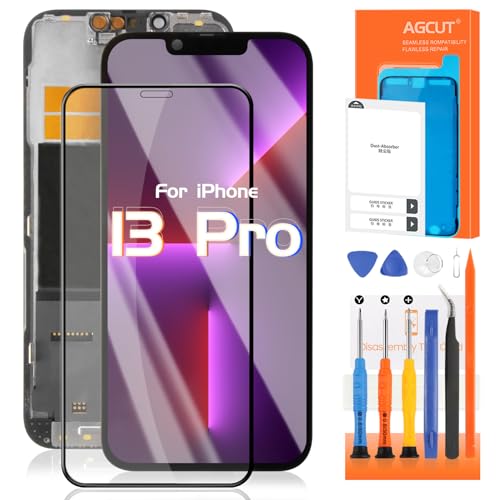 INCELL for iPhone 13 Pro Screen Replacement for iPhone 13 Pro LCD Display A2638 A2483 A2636 A2639 A2640 Screen Digitizer Touch Assembly Repair Parts