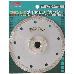 ともやさん専用 Amazon.co.jp: アイウッド ダイヤモンドカッター フランジ付カッター