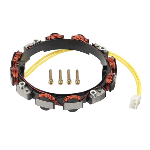 Stator Alternateur 592830 pour Tondeuse Autoportée Z425 Z445 Magnéto BS 10-16A