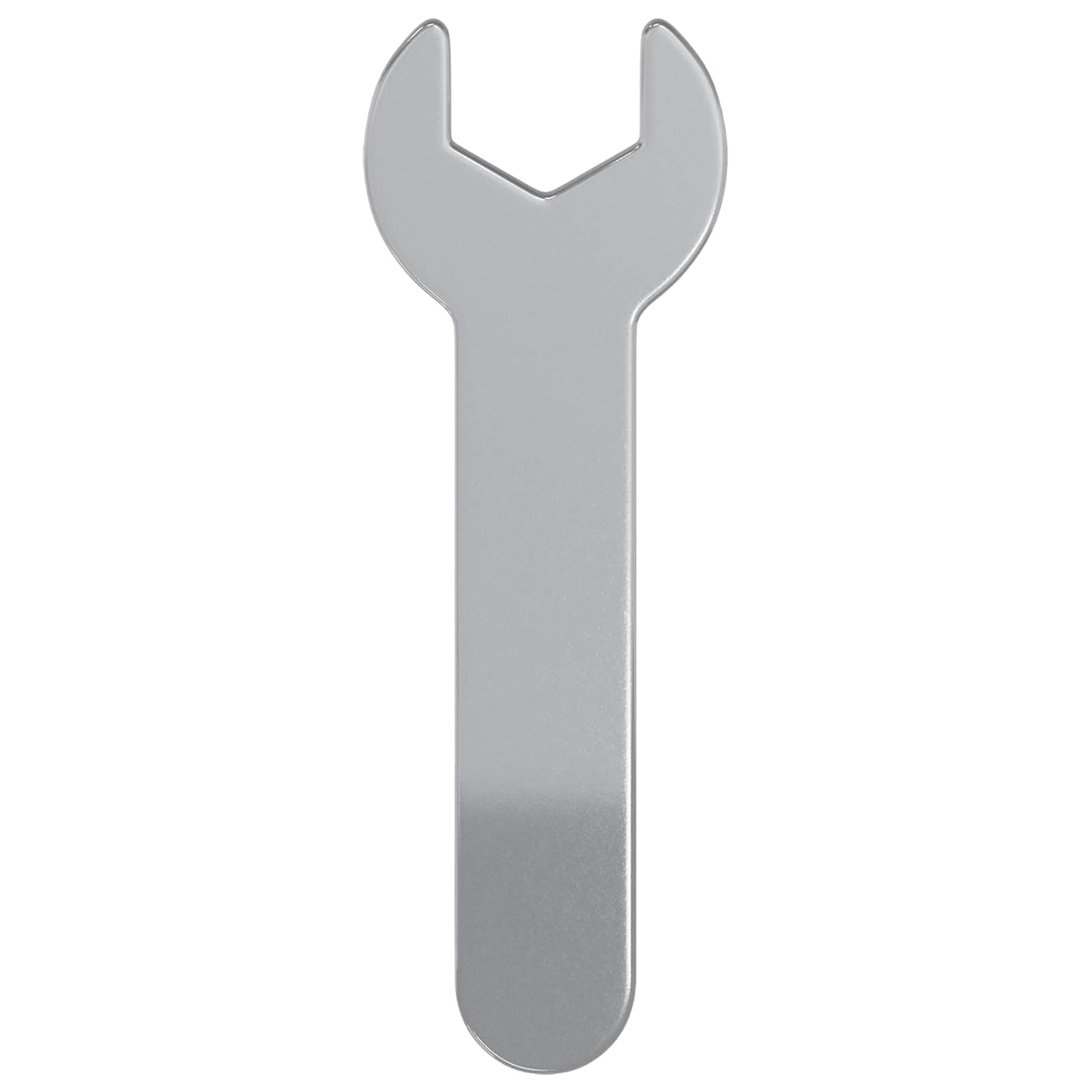 vidaXL Llave 1593 pcs Plateado 13 mm Hierro, Llave Inglesa Resistente, útil y precisa para ajustes rápidos, reparación Ligera en casa