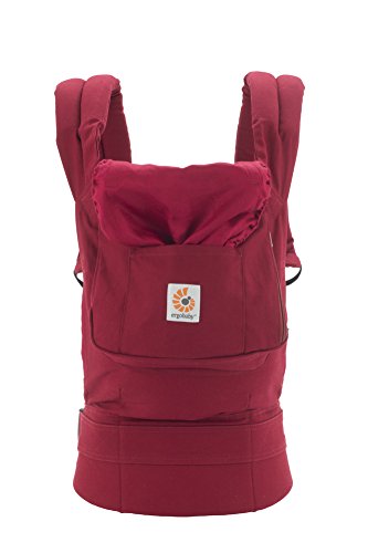 Ergobaby Original 3 Position Baby Carrier Red
