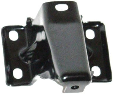 OE Replacement Jeep Cherokee/Wagoneer Rear Driver/Passenger Side Bumper Bracket (Partslink Number CH1166102)