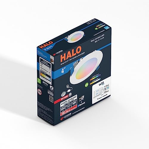 Halo Smart Recessed LED Light thumbnail 11