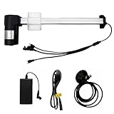 Dlfeue Mulin Motor Model ML8-252 Linear Actuator kit for Power Recliner Electric Sofa Lift Chair Massage Seat