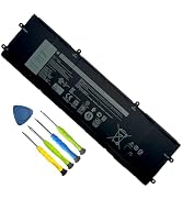 Amazon.com: Kappir 52Wh JHT2H Laptop Battery for Dell Latitude