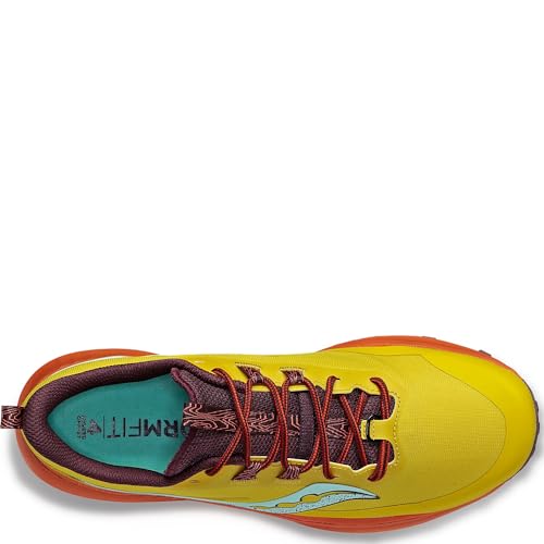 Image of Saucony Men's Peregrine 13 Trail Running Shoes