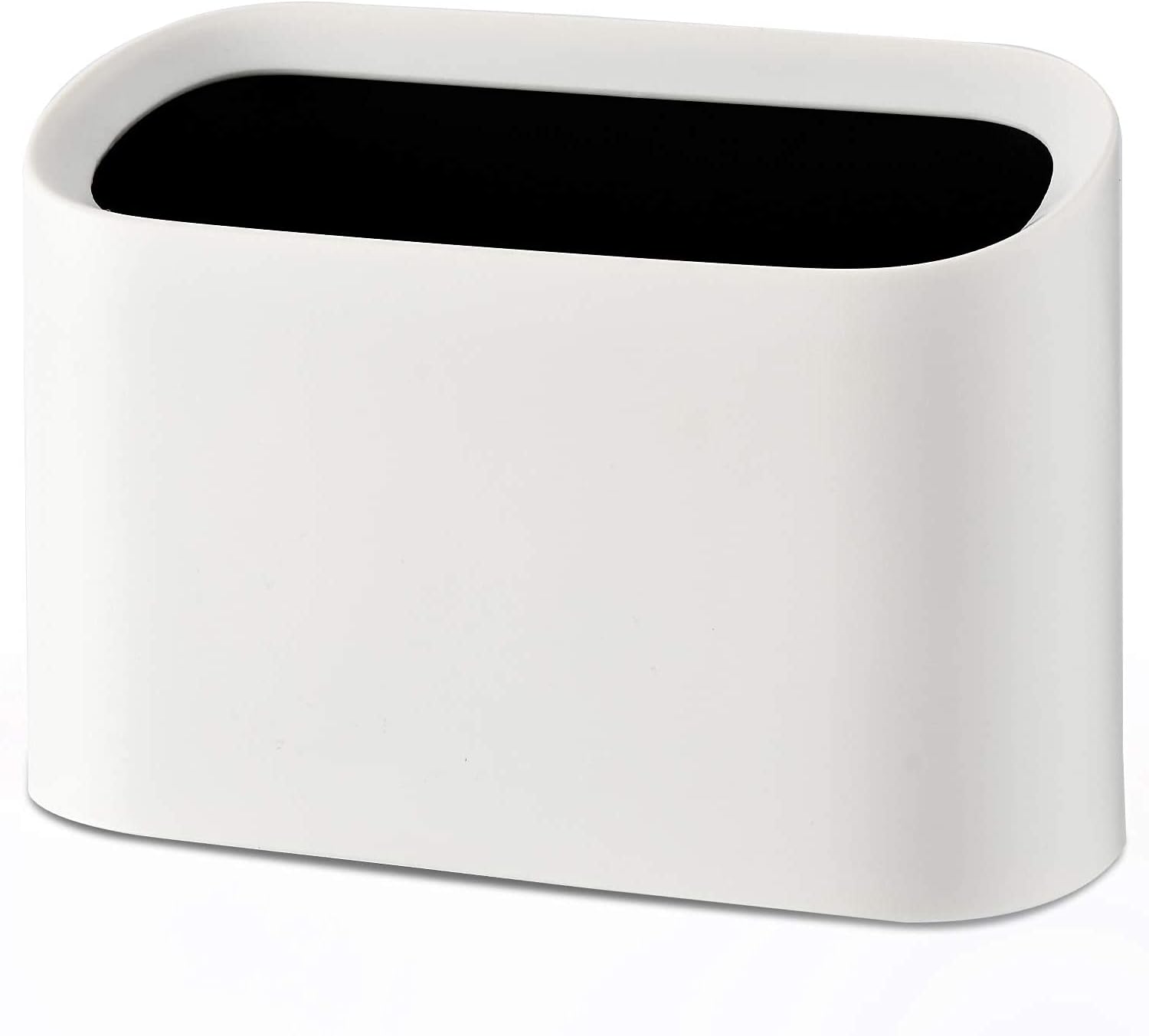 Universal Cat Litter Scoop Holder, Bawuie Kitty Litter Scooper Caddy for Litter Box, Durable Stand for Cleaning and Storage, Fits Most Metal and Plastic Scooper, Large Modern White