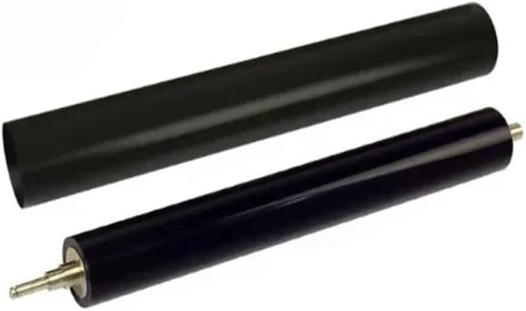 Fuser Film Sleeve Lower Pressure Roller Kit Fit for Brother HL5580 5590 L5100 5200 6200 DCP L5500 MFC 8530 8540 8535 L5700 5800 6700(1 Set)