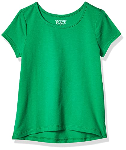 The Children s Place Baby Girls  Basic Layering T-Shirt, Ireland, 9-12MOS