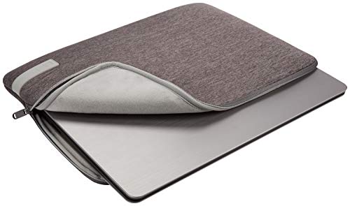 Mochila Case Logic Reflect gris graphite de 42 cm perfecta para ir a la universidad 3