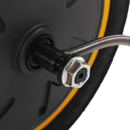 Electric Scooter Motor Wheel Hub 350W Rear Wheel Drive Motor Folding Electric Scooter Repair Parts for G30