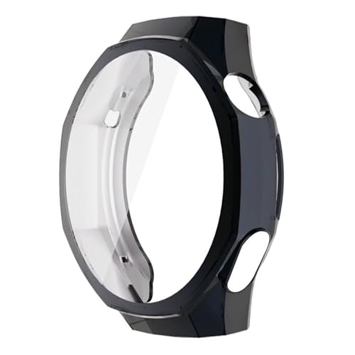 [AGENIUS] For HUAWEI WATCH GT6 Pro 46mm �P�[�X �J�o�[ ���b�L/�N���A �t���ی� �t�B������� �t�@�[�E�F�C�E�H�b�` GT 6 �v�� TPU �ϏՌ��P�[�X/�J�o�[ �\�t�g�P�[�X(�K�����^���b�N)