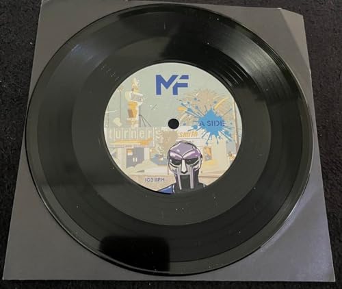 MF DOOM x�R���B�Y 7�C���` ��