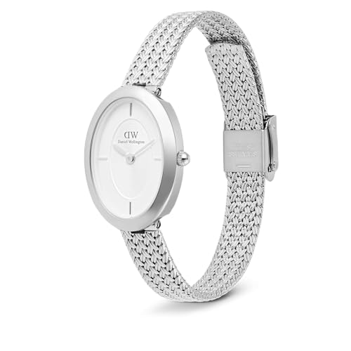 Daniel Wellington Orologio Juliette Braided Da Donna, 20X26Mm Orologio Donna - 3