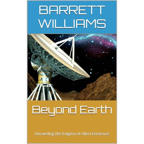 Beyond Earth Audiolibro Por Barrett Williams, ChatGPT ChatGPT arte de portada