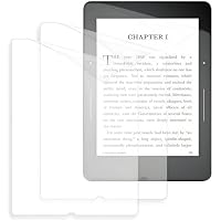 3-Pack 7" Matte Anti-Fingerprint Screen Protector for Kindle Paperwhite 12th Generation(2024) and Kindle Colorsoft Signature Edition, Easy Apply, High Light Transmittance with Simple Installation Kit.