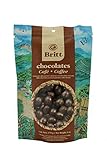 Cafe Britt Milk Chocolate Covered Coffee Beans