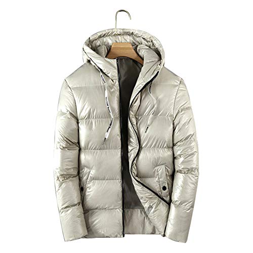 Doudounes d'hiver AKT avec veste chauffante USB et capuche étanche