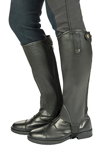 Reitletten HKM fini les douleurs aux pieds avec ces boots équitation homme