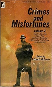 Mass Market Paperback Crimes and Misfortunes (Volume 2) Book