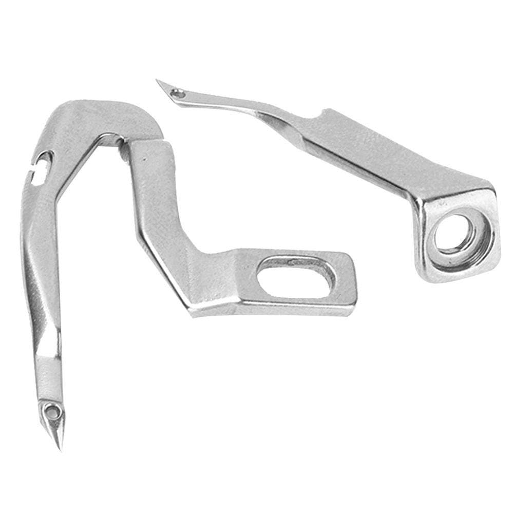 Sewing Machine Overlock Knife Multifunctional Upper Lower Looper Sewing Machine Overlock Parts for Singer 14