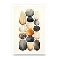 Hand Crafted - This artwork is hand finished with high-quality materials and can be supplied framed or unframed Home Decor - Whether you're looking to give this as a housewarming present or add some new pictures to your wall, this print makes an exce...