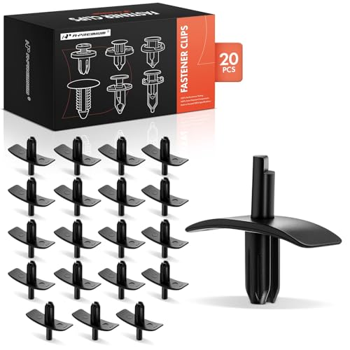 A-Premium 20�� �t�[�h�f�M�J�[���e�[�i�[�t�@�X�i�[ �v�b�V���s���N���b�v �t�@�X�i�[ �{���{ S80 S90 V90 850 940 960 1991-2024�ɑΉ� - 5mm�p