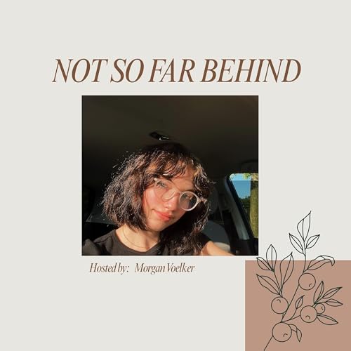 『Not So Far Behind』のカバーアート