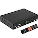 Produktbild Topiky 1080P HD DVB-S / S2 DVB-T / T2 Satelliten-TV-Receiver Digitaler Fernsehkonverter Box PAL/NTSC Sat-Empfänger Unterstützung PVR-Aufnahme/HDMI Out/WiFi(EU-Stecker)